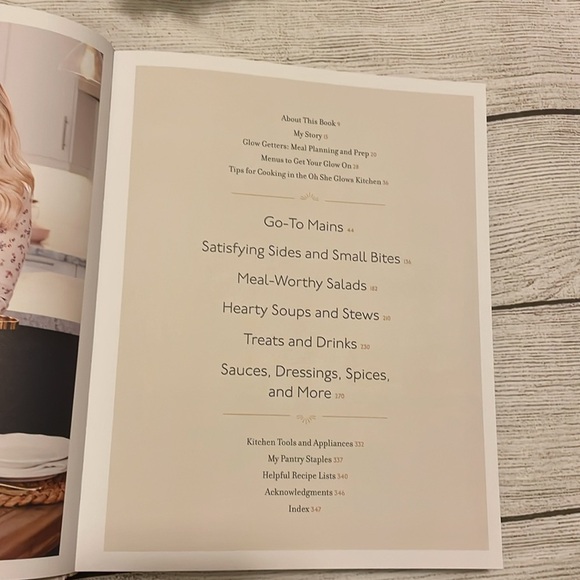 NEW - The Oh She Glows Dinner Cookbook​​ - Picture 4 of 4